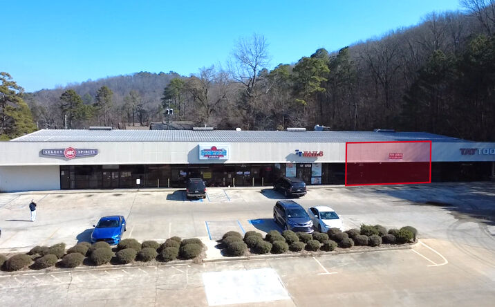 Pictures of Retail, Restaurant property located at 5712 Chalkville Rd, Birmingham, AL 35235 for lease - image #1