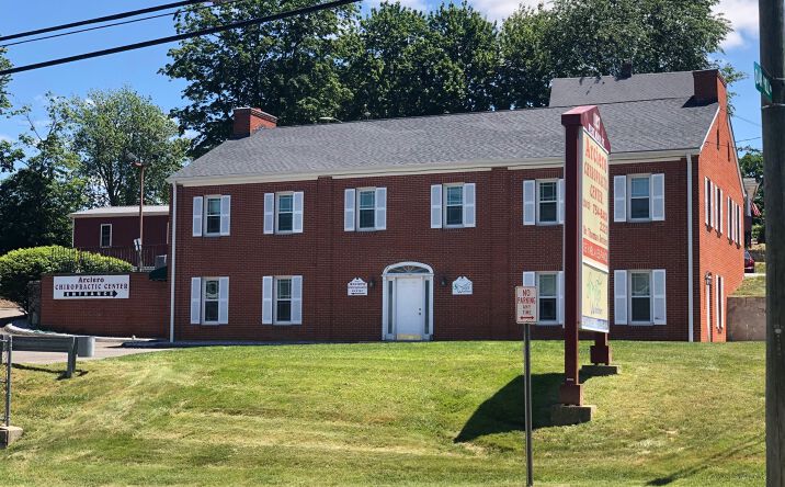 Pictures of Office property located at 1127 W Main St, Waterbury, CT 06708 for lease - image #1