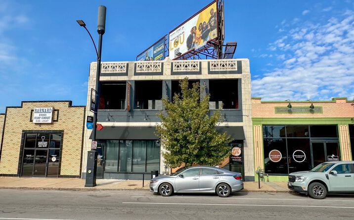 Pictures of Office property located at 3139 Olive Street, St. Louis, MO 63103 for lease - image #1