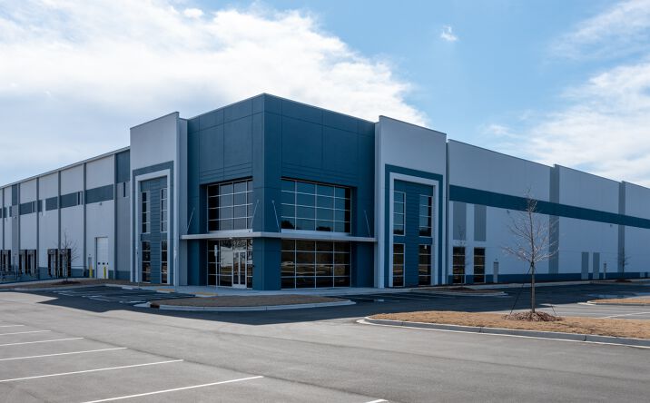 Pictures of Industrial property located at 2550 Jenkins Dairy Rd, Gastonia, NC 28052 for lease - image #1