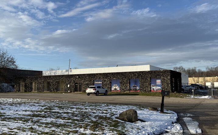 Pictures of Industrial property located at 2021 Midway Dr, Twinsburg, OH 44087 for lease - image #1