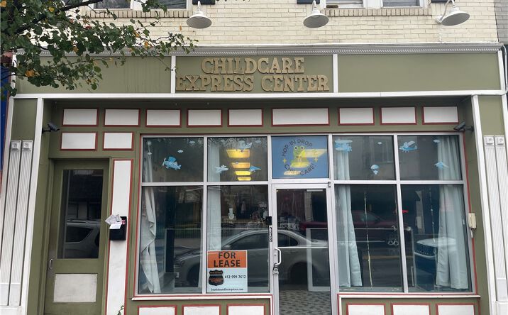 Pictures of Retail, Office property located at 714 Midland Ave, Midland, PA 15059 for lease - image #1