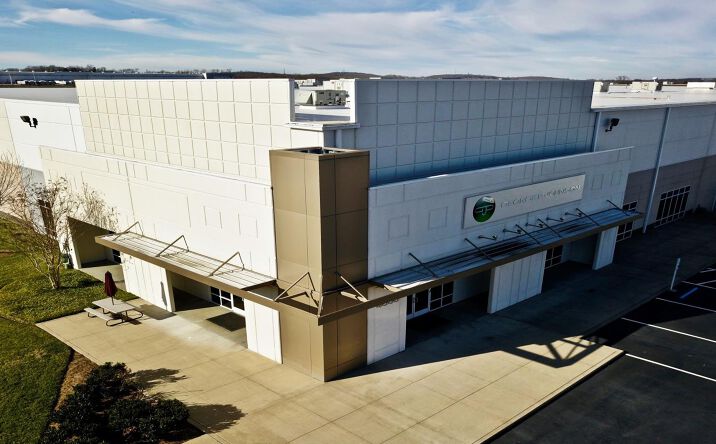 Pictures of Industrial property located at 1365 Gateway Dr, Gallatin, TN 37066 for lease - image #1