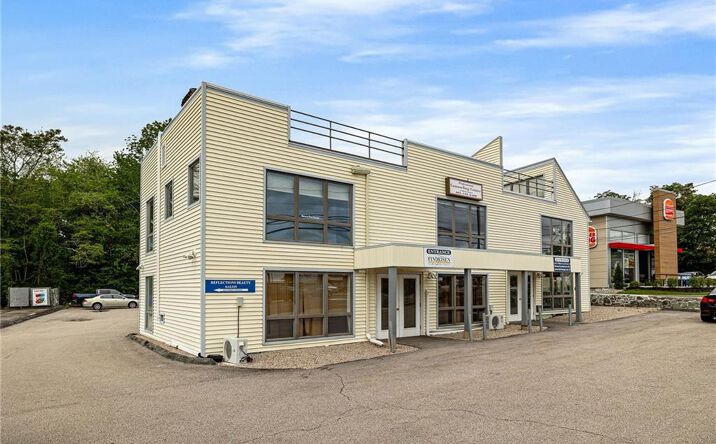 Pictures of Office, Retail, Special Purpose property located at 101 Franklin Street 2B - 2nd Floor, Westerly, RI 02891 for lease - image #1
