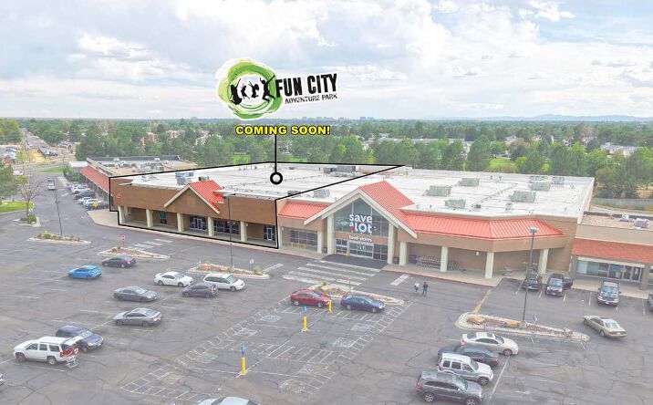 Pictures of Retail property located at SWC Leetsdale Drive & Quebec Street, Denver, CO 80224 for lease - image #1