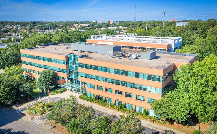 Pictures of Office property located at 1801 Varsity Dr, Raleigh, NC 27606 for lease - image #1