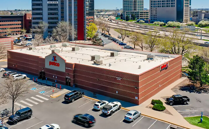 Pictures of Retail property located at 4100 E Mexico Ave, Denver, CO 80222 for lease - image #1