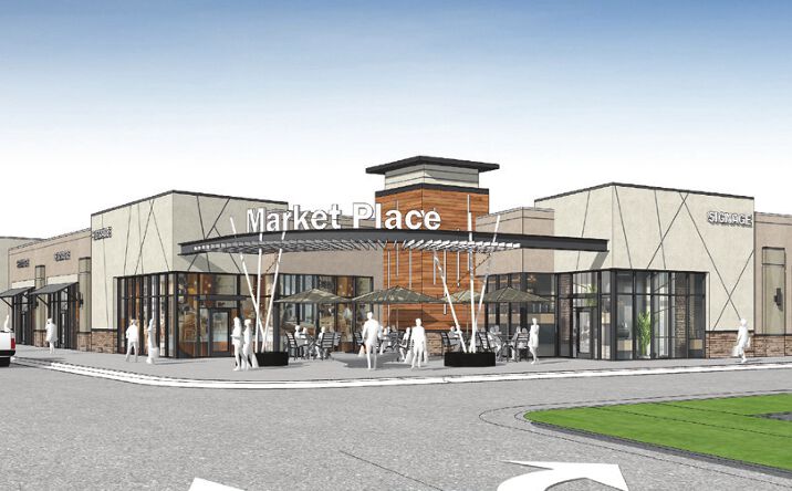 Pictures of Retail, Land, Restaurant property located at I-25 & Baptist Road, Monument, CO 80132 for lease - image #1