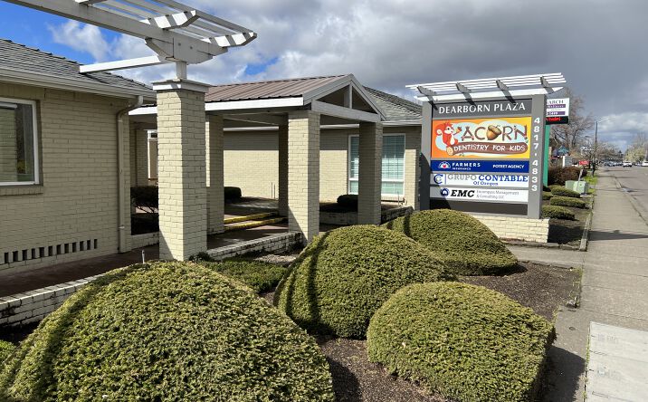 Pictures of Office property located at 4817-4833 River Rd N Keizer OR 97303, Keizer, US 97303 for lease - image #1
