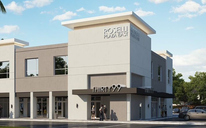 Pictures of Retail, Office, Restaurant property located at 3099 E Commercial Blvd, Fort Lauderdale, FL 33308 for lease - image #1