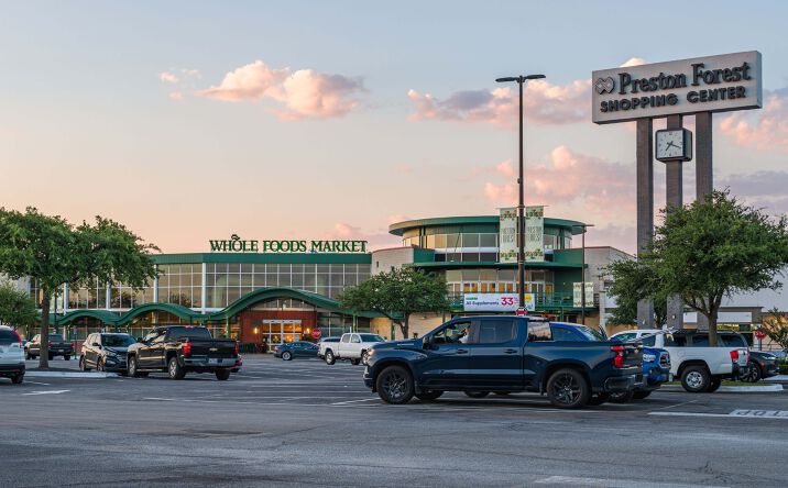 Pictures of Retail property located at 11730 Preston Rd, Dallas, TX 75230 for lease - image #1