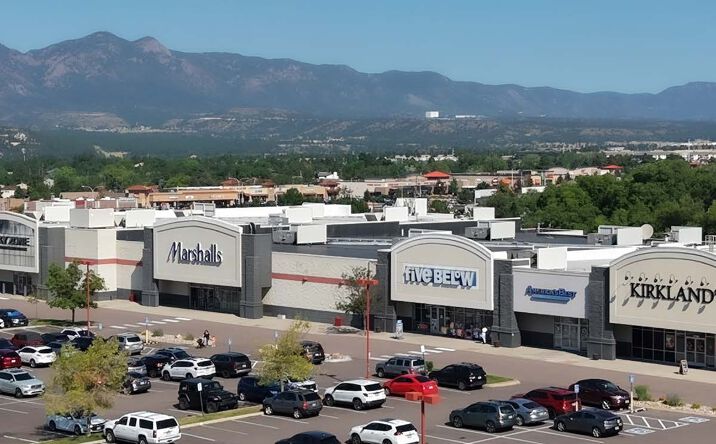 Pictures of Retail property located at 1970 E Woodmen Rd, Colorado Springs, CO 80920 for lease - image #1