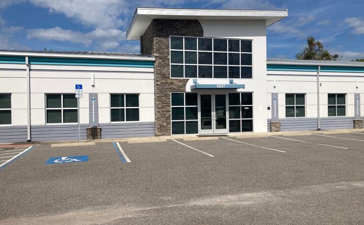 Pictures of Office property located at 6637 Gunn Hwy, Tampa, FL 33625 for lease - image #1