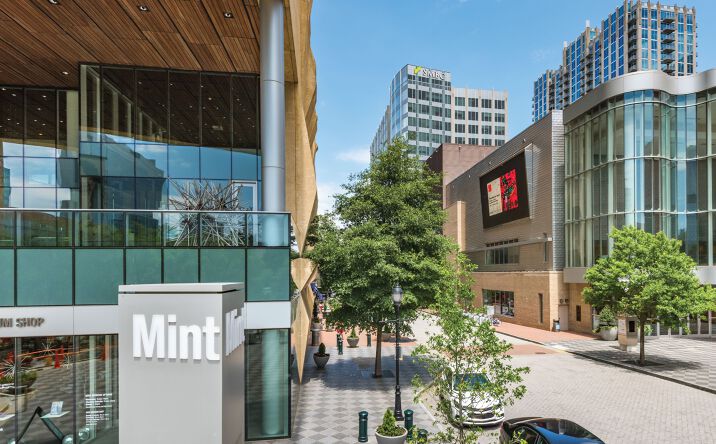 Pictures of Office property located at 440 S Church St, Charlotte, NC 28202 for lease - image #1