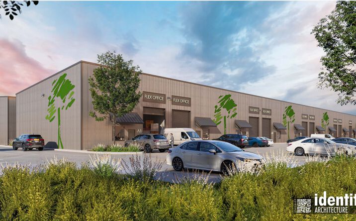 Pictures of Office, Industrial, Land property located at 5415 Lockheed Way, Abilene, TX 79603 for lease - image #1