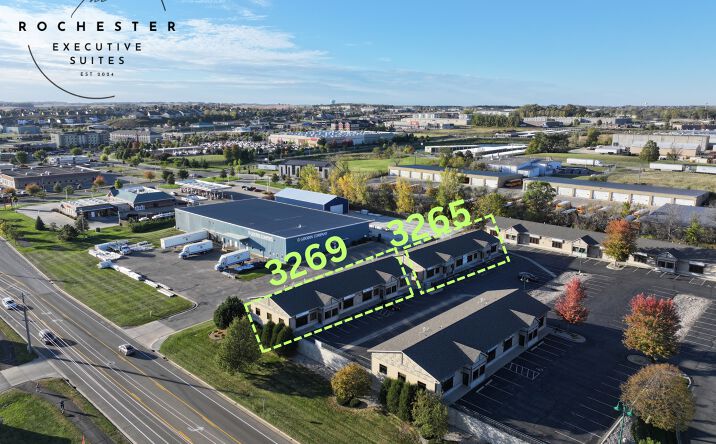 Pictures of Office property located at 3269 19th St NW, Rochester, MN 55901 for lease - image #1