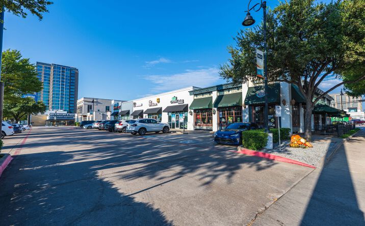 Pictures of Retail property located at 4447 N Central Expy, Dallas, TX 75205 for lease - image #1