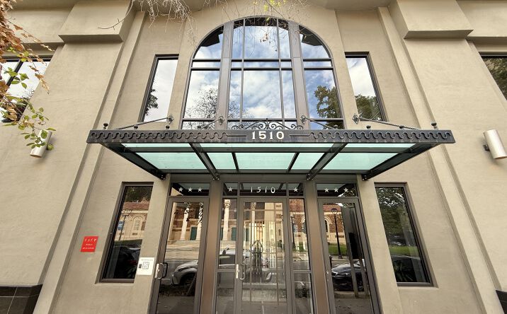 Pictures of Retail, Office property located at 1510 J St, Sacramento, CA 95814 for lease - image #1