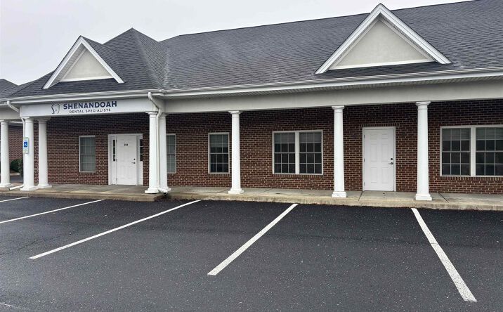 Pictures of Office, Special Purpose property located at 1557 Commerce Rd, Staunton, VA 24401 for lease - image #1