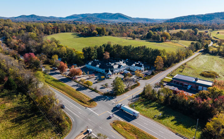Pictures of Office property located at 4916 Plank Rd, North Garden, VA 22959 for lease - image #1