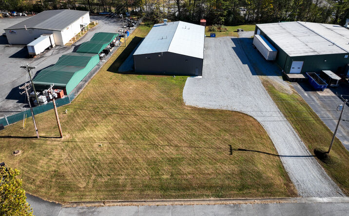 Pictures of Industrial property located at 2308 Icenhour Ct, Lenoir, NC 28645 for lease - image #1