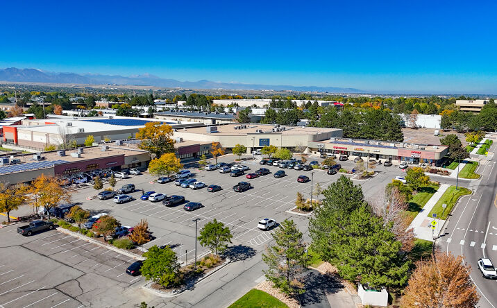 Pictures of Retail property located at 8801 N Harlan St, Westminster, CO 80031 for lease - image #1