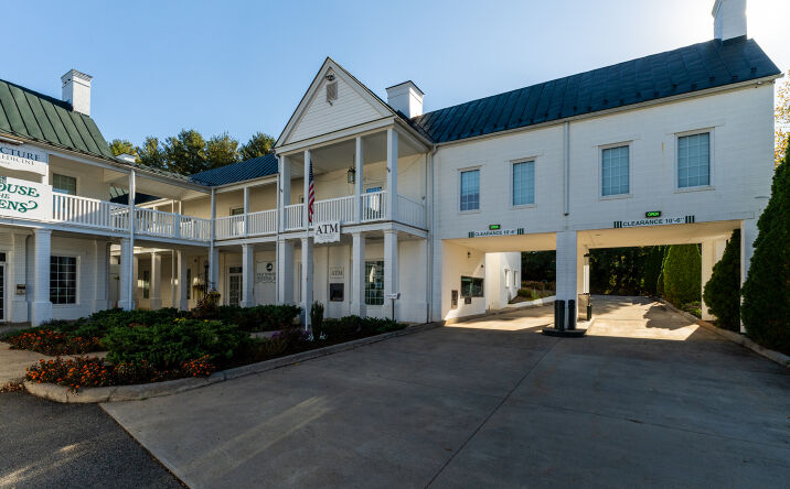 Pictures of Retail property located at 4916 Plank Rd, North Garden, VA 22959 for lease - image #1