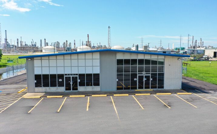 Pictures of Industrial property located at 3001 FM1765, Texas City, TX 77590 for lease - image #1