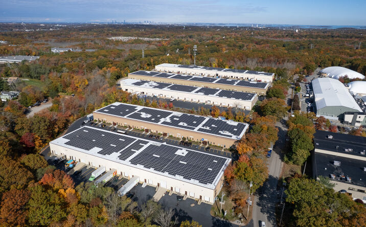 Pictures of Industrial property located at Finnell Dr, Weymouth, MA 02188 for lease - image #1