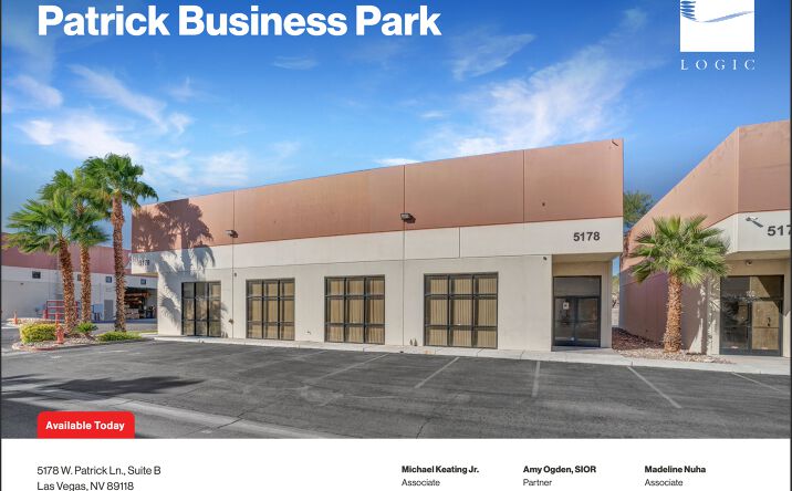 5178 W Patrick Ln, Las Vegas, NV 89118 | Crexi.com