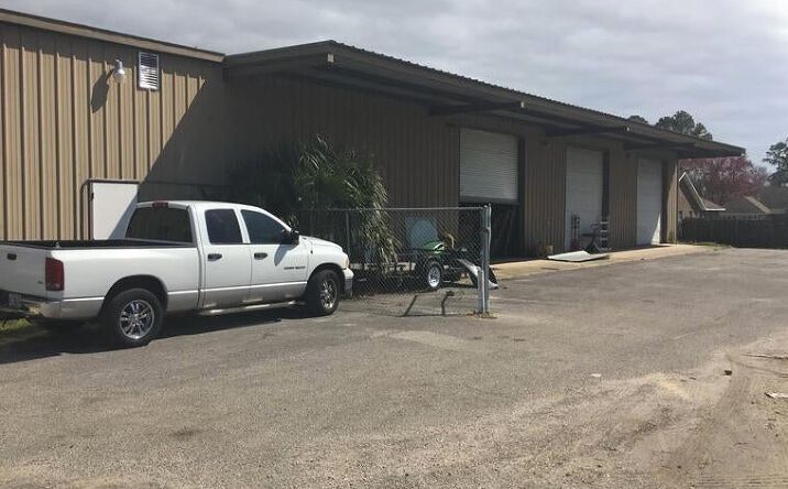Pictures of Industrial property located at 1290 Beverly St, Fort Walton Beach, FL 32547 for lease - image #1