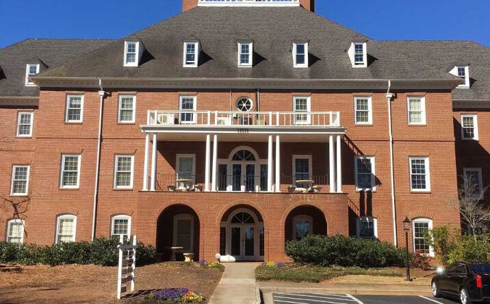 Pictures of Office property located at 11099 Houze Rd, Roswell, GA 30076 for lease - image #1