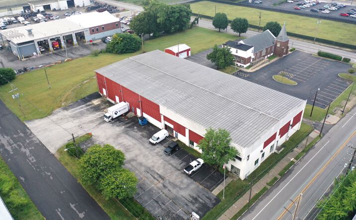 Pictures of Office, Industrial property located at 1118 Quality Choice Pl, Louisville, KY 40210 for lease - image #1