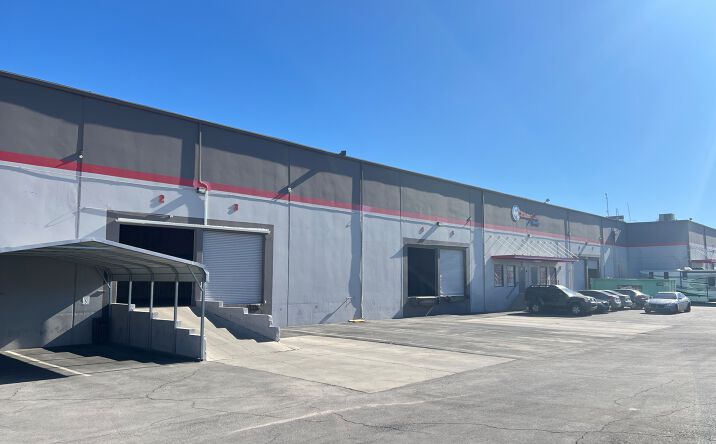 Pictures of Industrial property located at 4420 Andrews St, North Las Vegas, NV 89081 for lease - image #1