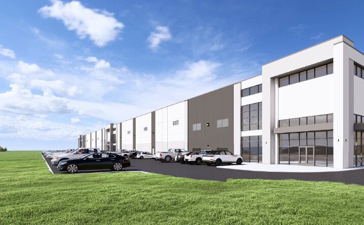Pictures of Industrial property located at E 61st St, Tulsa, OK 74133 for lease - image #1