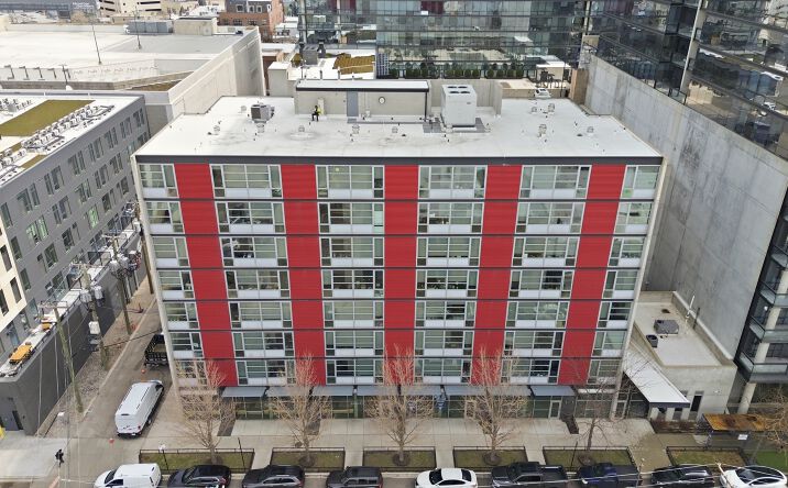 Pictures of Retail property located at 1519 N Fremont St, Chicago, IL 60642 for lease - image #1