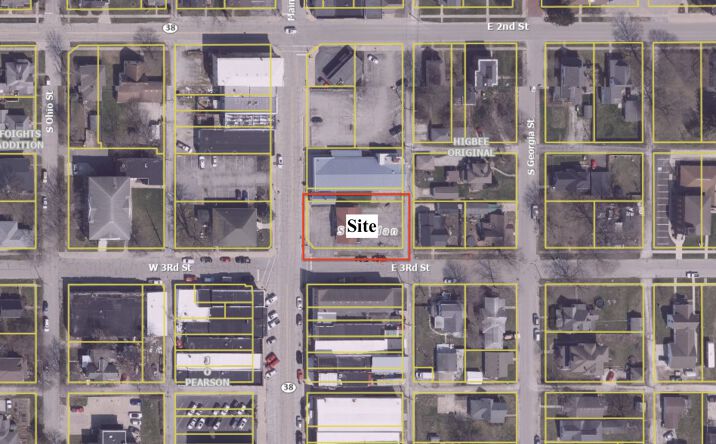 Pictures of Land property located at 215 S Main St, Sheridan, IN 46069 for lease - image #1