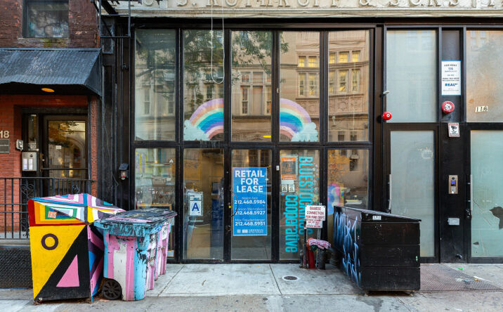 Pictures of Retail property located at 116 Suffolk St, New York, NY 10002 for lease - image #1