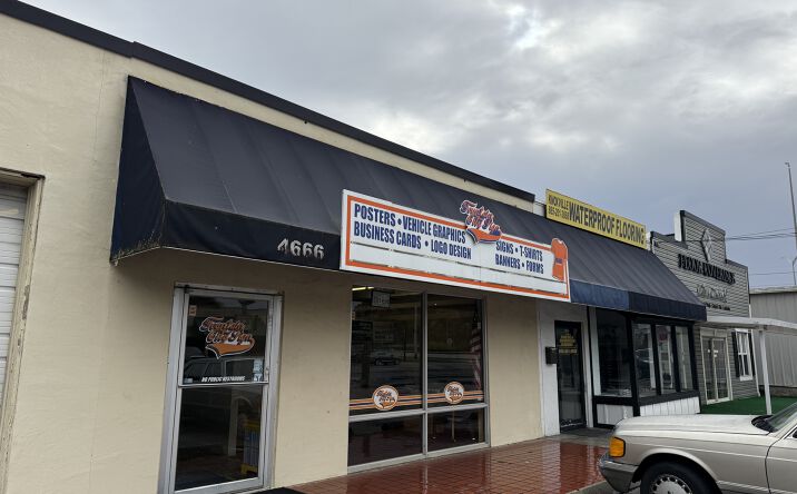 Pictures of Retail, Office property located at 4666 Old Broadway, Knoxville, TN 37918 for lease - image #1