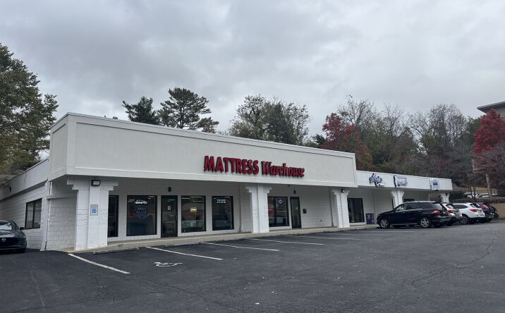 Pictures of Retail property located at 660 Merrimon Ave, Asheville, NC 28804 for lease - image #1