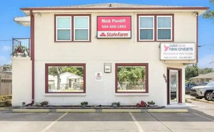 Pictures of Office property located at 520 Transcontinental Dr, Metairie, LA 70001 for lease - image #1