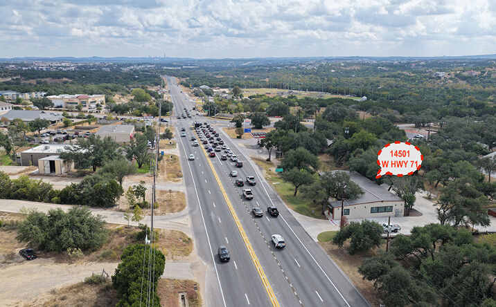 Pictures of Retail, Office, Special Purpose property located at 14501 State Hwy 71, Austin, TX 78738 for lease - image #1