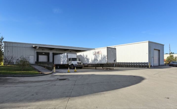 Pictures of Industrial property located at 1100 Industry Rd, Kenner, LA 70062 for lease - image #1