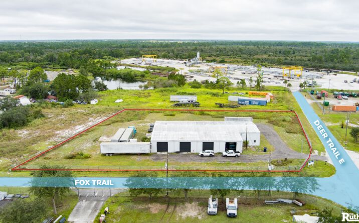 Pictures of Industrial property located at 250 Deer Trail E, Sebring, FL 33876 for lease - image #1