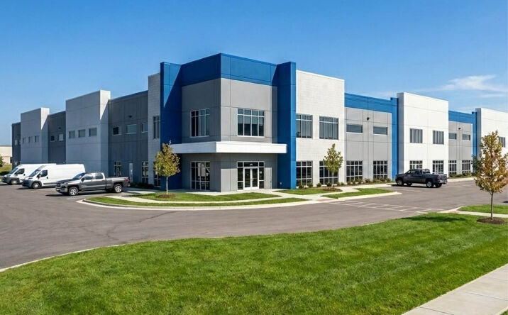 Pictures of Industrial property located at 159th Street & U.S. 169 Highway, Olathe, KS, Olathe, US 66062 for lease - image #1