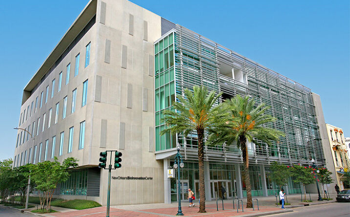 Pictures of Office, Special Purpose property located at 1441 Canal St, New Orleans, LA 70112 for lease - image #1