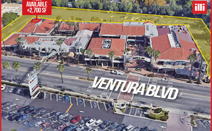 Pictures of Retail, Office property located at 17157 Ventura Blvd, Los Angeles, CA 91316 for lease - image #1