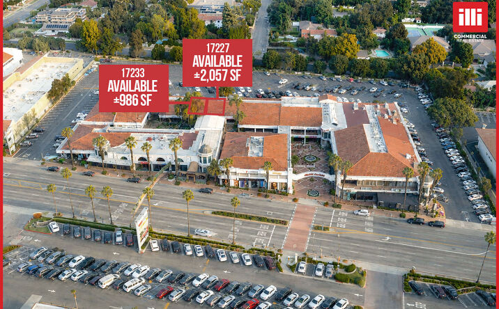 Pictures of Retail, Office property located at 17157 Ventura Blvd, Los Angeles, CA 91316 for lease - image #1