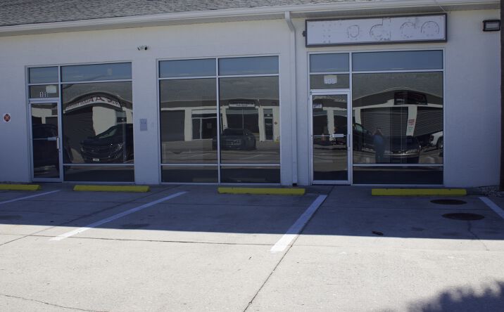 Pictures of Industrial property located at 4570 Babcock St NE, Palm Bay, FL 32905 for lease - image #1