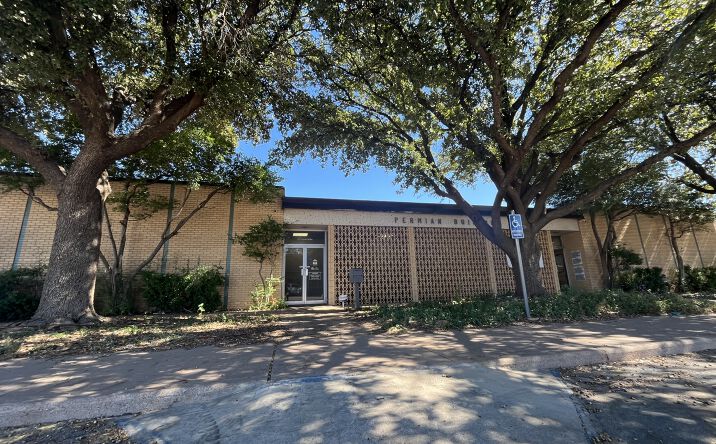 Pictures of Office property located at 317 N Willis St, Abilene, TX 79603 for lease - image #1